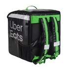Uber Eats Double-shoulder Takeaway Bag   pvc Waterproof Thermal Insulation Deliv