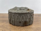Antique Tin Baking jelly Mold Elephant Design