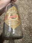 Rare Embossed Labeled Pre Prohibition Schlitz Bottle Original Beer Milwaukee Htf