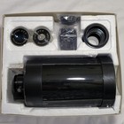 Vtg Bausch   Lomb 800mm F 10 Mirror Lens 61-8080 Telescope Kit W 18  30mm access