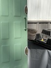 Us Navy Ship Hatch Scuttle Door  Aluminum  Can Ship  67   x 27    Bunker Door