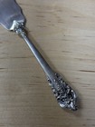 Grande Baroque By Wallace Sterling Silver Ice Cream Slice 12 75    161 5grams