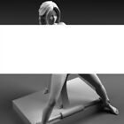 1 24 Scale Imprisoned Girl Nsfw Resin Figures Model Kit Unpainted Unassembled
