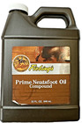 Fiebing s Prime Neatsfoot Oil Compound For Leather Boots Shoes Harness 32 Oz