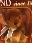 2007 Gund Plush Bear  Collector s Bear In Orig Box