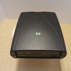 Hp Dvd1040 External Super Multi Dvd Writer Lightscribe Dual Layer Drive Disc