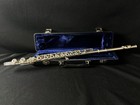 Armstrong Model 80 Solid Silver Intermediate Open-hole Flute