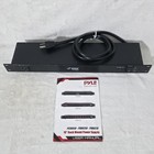 Pyle Pco850 Pro Audio Power Supply Conditioner Strip Surge Protector 15amp 