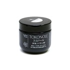  Tokonole Leather Finish Burnishing Gum Clear Leathercraft Black  120g  