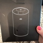 Waterless Essential Oil Aromatherapy Diffuser E200  20ml Electric  Black