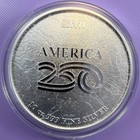 10 Oz Silver Round Sunshine Minting 250th Anniversary American Eagle