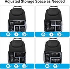 Camera Sling Bag Case Dslr slr mirrorless Crossbody Backpack For Photographers