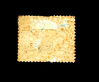 Paraguay Stamp - 1900 Telegraph With Overprint Mint Og Hr  R90
