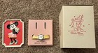 Vintage 1960s Walt Disney Productions Minnie Mouse Wrist Watch Box Timex