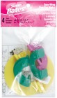 Easy Wrap Pom-pom Maker Makes 4 Sizes 1 25   1 75   2 25    3 5 