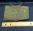 Wwii 2 Era Us Army First Aid Pouch Od Green Later War Type Converted Period