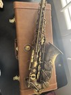 Cannonball  avr-br  Vintage Reborn   Alto Aged-brass Patina  brute   
