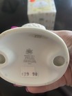 Vintage 1987 Enesco Precious Moments Wishing You A Basket Full Of Blessings Figu