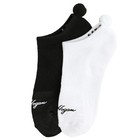 Women s Ben Hogan Pom Pom Low Cut Socks - 2 Pack - 4-10