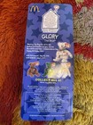 Glory The Bear -rare Errors 1993 Mcdonalds Ty Beanie Baby Oakbrook 1999