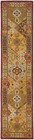 Safavieh Heritage Collection Runner Rug - 2 3  X 14   Multi  Handmade Traditi   