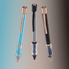 Sensa 30th Anniversary Ballpoint Pen In Aqua Blue - Limited Edition - New In Box