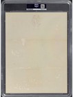 1924 Charles Comiskey Typed Signed Letter  Psa dna Gem Mint 10 Auto