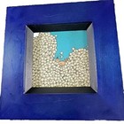   a Jedd  From Dr  Seuss s Sleep Book  Blue Frame  Vintage  1962  Nursery  Child