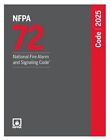 Usa Stock Nfpa 72  National Fire Alarm And Signaling Code   2025 Edition Pb
