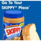 Skippy Super Chunk Peanut Butter  7 G Protein Per Serving  Plastic Jar 40 Oz
