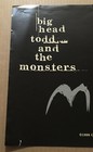 Big Head Todd   The Monsters Rare 1998 Promo Poster Banner W  Date For Live Cd