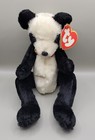 1993 Ty The Attic Treasures Easton Panda Bear Good Fortune To You  