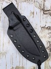 Hand Made Kydex Sheath For Esee 4   model Es4ps35v With Flat Handle    Esee979