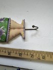 Decorative Beach House Ladies Wall Hooks With Vintage Style Cottagecore 