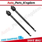 Front Inner Tie Rod Ends Links For Mitsubishi Lancer 2 0l 2 4l 2002 2003-2007