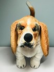 Melissa   Doug Plush 26    Basset Hound Dog Stuffed Animal Giant Realistic Puppy