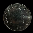 Norway 1995 5 Kroner Commemorating United Nations 50 Years