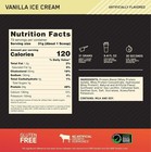 Optimum Nutrition Gold Standard 100  Whey Protein  Vanilla Ice Cream  5lb