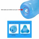 300ml Nasal Wash Neti Pot Nose Cleaner Bottle Irrigator Sinus Rinse Child Adult
