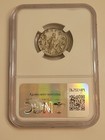 Gordian Iii  Ad 238-244 Roman Empire Ar Double-denarius Ngc Ch Au