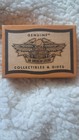 Harley Davidson Vtg Collectible Butane Lighter Nib 1998  your Road  Your Rules 