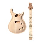 Electric Guitar Kit 22 Fret 25 5inch Maple Wood Guitar Body Neck Diy