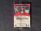 2025 Columbus Blue Jackets 25th Anniversary Upper Deck Hockey Cards Series 4