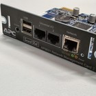 Genuine Schneider Electric Apc Ap9631 Ups Network Management Card 640-1110b-z
