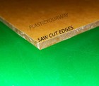 Clear Cast Acrylic Sheet 1 8 X 24 X 36 Plexiglass Acrylite Lucite Plastic  118 