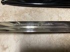 Ww1 German K98 Miniature Dress Bayonet And Scabbard   Letter Opener