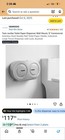 Twin Jumbo Toilet Paper Dispenser Wall Mount  9  Commercial Steel Double Roll