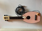 The Magic Fluke Company Flea M 30 Ukulele Made In Usa With Pick Up