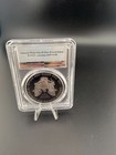 2019-s Proof  1 American Silver Eagle Congratulations Set Pcgs Pr69dcam First