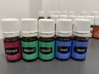 Young Living Essential Oils 5 Ml Bottle s  New Unopened